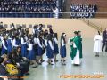 Colegio Santo Domingo de Guzmán misa de Inauguración del año lectivo  2012 - 2013