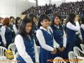 Colegio Santo Domingo de Guzmán misa de Inauguración del año lectivo  2012 - 2013