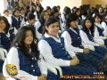 Colegio Santo Domingo de Guzmán misa de Inauguración del año lectivo  2012 - 2013