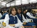 Colegio Santo Domingo de Guzmán misa de Inauguración del año lectivo  2012 - 2013