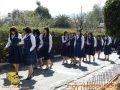 Colegio Santo Domingo de Guzmán misa de Inauguración del año lectivo  2012 - 2013