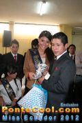Miss Ecuador 2012 PonteCool.com Exclusivo