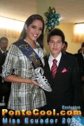 Miss Ecuador 2012 PonteCool.com Exclusivo
