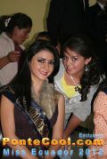Miss Ecuador 2012 PonteCool.com Exclusivo