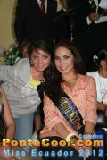 Miss Ecuador 2012 PonteCool.com Exclusivo
