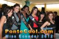Miss Ecuador 2012 PonteCool.com Exclusivo
