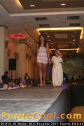Desfile de Modas Miss Ecuador 2011 Parte Dos