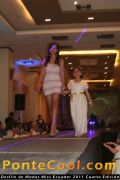 Desfile de Modas Miss Ecuador 2011 Parte Dos