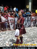 Colegio Natalia Vaca Desfile del 12 de Noviembre del 2012