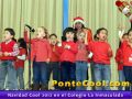 Navidad Cool 2012 en el Colegio La Inmaculada