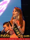 Concierto de Navidad 2011 Luisa Fernanda Cobo Reina de Ambato