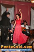 Noche Flamenca Fiestas de Ambato 2012