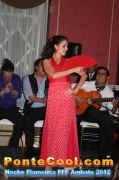 Noche Flamenca Fiestas de Ambato 2012