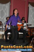 Noche Flamenca Fiestas de Ambato 2012
