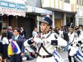 Desfile civico del 12 de noviembre Ambato 2009. Primera parte
