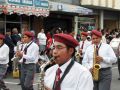 Desfile civico del 12 de noviembre Ambato 2009. Primera parte