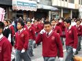 Desfile civico del 12 de noviembre Ambato 2009. Primera parte