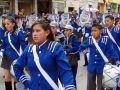 Desfile civico del 12 de noviembre Ambato 2009. Primera parte