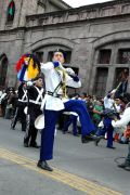 Desfile civico del 12 de noviembre Ambato 2009 Cuarta Parte