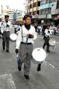 Desfile civico del 12 de noviembre Ambato 2009 Cuarta Parte