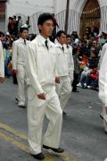 Desfile civico del 12 de noviembre Ambato 2009 Cuarta Parte