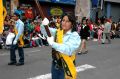 Desfile civico del 12 de noviembre Ambato 2009 Cuarta Parte
