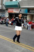 Desfile civico del 12 de noviembre Ambato 2009 Cuarta Parte