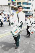 Desfile civico del 12 de noviembre Ambato 2009 Cuarta Parte