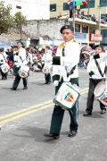 Desfile civico del 12 de noviembre Ambato 2009 Cuarta Parte