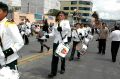 Desfile civico del 12 de noviembre Ambato 2009 Cuarta Parte