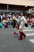 Desfile civico del 12 de noviembre Ambato 2009 Cuarta Parte