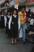 Desfile civico del 12 de noviembre Ambato 2009 Cuarta Parte
