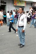 Desfile civico del 12 de noviembre Ambato 2009 Cuarta Parte