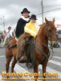 Paseo del Chagra FFF Ambato 2012