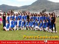Colegio Alvernia Viva la Paz Quito 2013