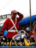 Colegio Pio X en Desfile del 12 de Noviembre del 2011