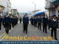 Colegio Pio X en Desfile del 12 de Noviembre del 2011