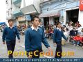 Colegio Pio X en Desfile del 12 de Noviembre del 2011