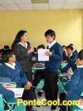 Inicio de Clases 2011 Colegio Pio X