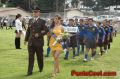 Inaguracion de Deportes Policia Nacional