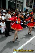 Pregon Fiestas de Ambato 2010
