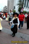 Pregon Fiestas de Ambato 2010