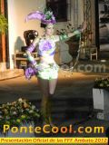 Presentación de la Fiesta de las Frutas y la Flores Ambato 2012