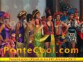 Presentación de la Fiesta de las Frutas y la Flores Ambato 2012
