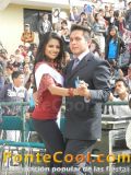 Presentación Popular de las Fiestas de Ambato 2012
