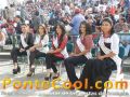 Presentación Popular de las Fiestas de Ambato 2012