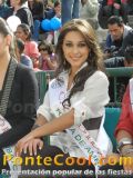Presentación Popular de las Fiestas de Ambato 2012