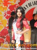 Presentación Popular de las Fiestas de Ambato 2012