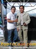 Presentación Popular de las Fiestas de Ambato 2012