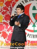 Presentación Popular de las Fiestas de Ambato 2012